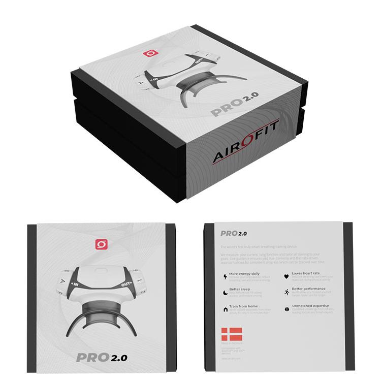 AIROFIT PRO2.0 エアロフィットプロ2.0 呼吸筋トレーニングデバイス