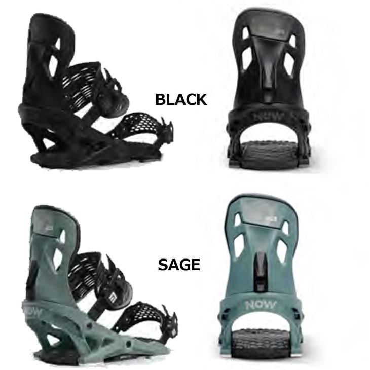 NOW 23-24 NOW BINDING ナウ ビンディング スケートテック IPO