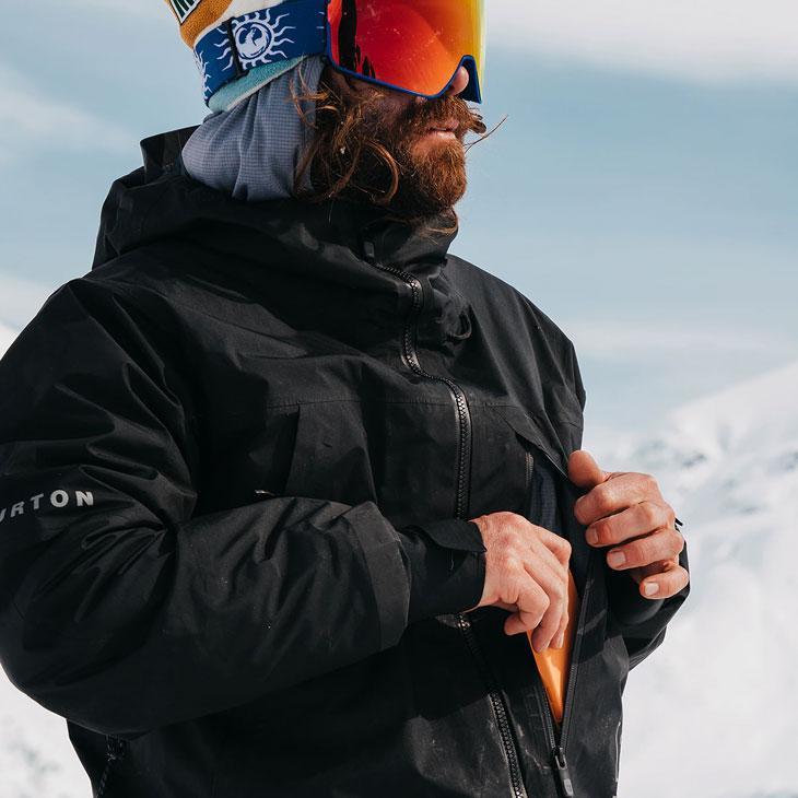 BURTON（バートン） 23-24 BURTON メンズ スノーボード ウエアー [ak