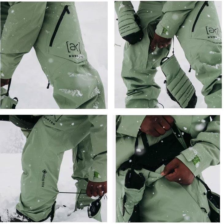 BURTON（バートン） 23-24 BURTON メンズ スノーボード ウエアー WEAR