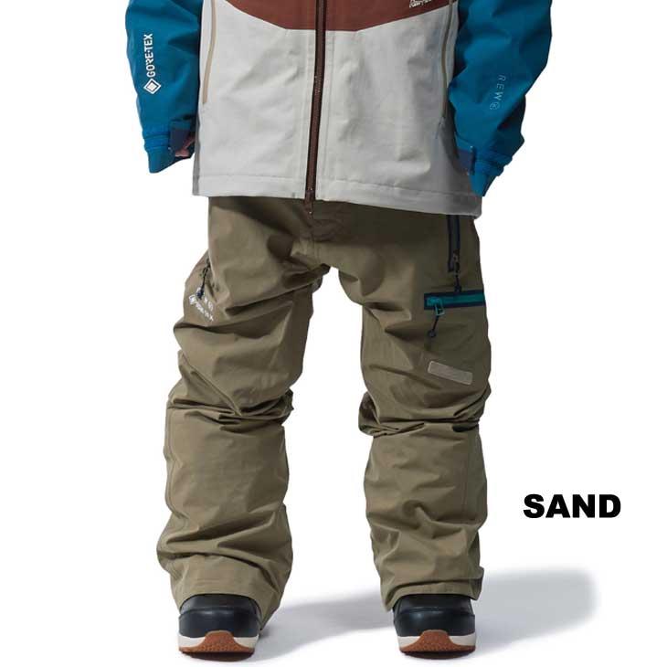 REW 23-24 REW アールイーダブリュー ウェアー パンツ THE STRIDER