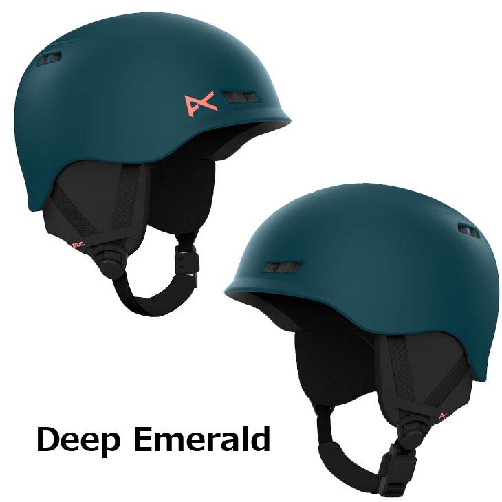 anon 24-25 ANON ヘルメット スキー スノーボード キッズ BURNER