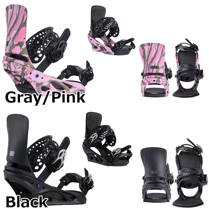 BURTON（バートン） 24-25 BURTON スノーボード ビンディング