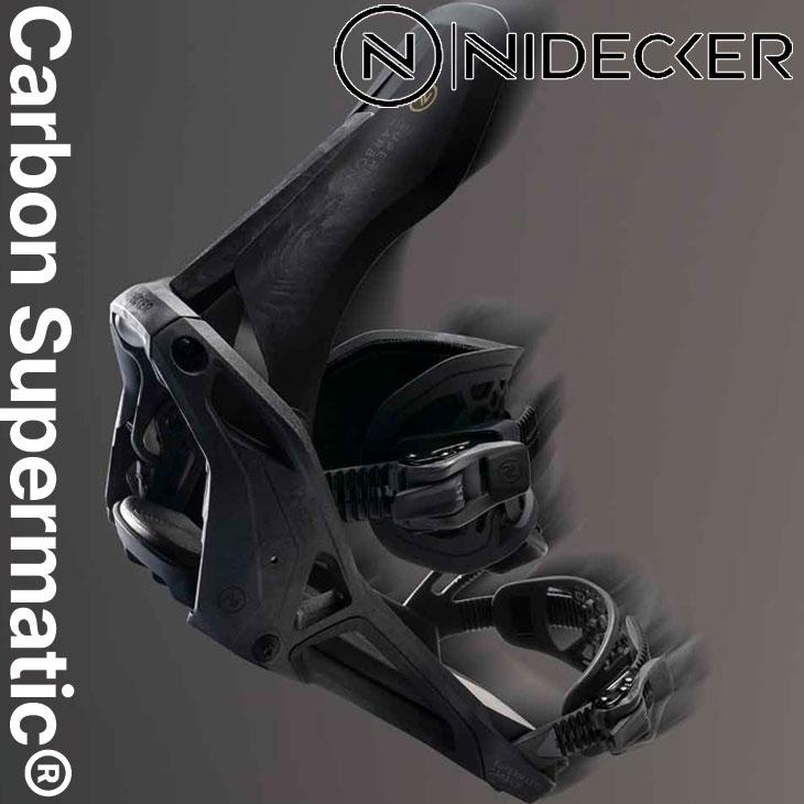 FLUX BINDINGS（フラックスバインディング） 25-26 NIDECKER