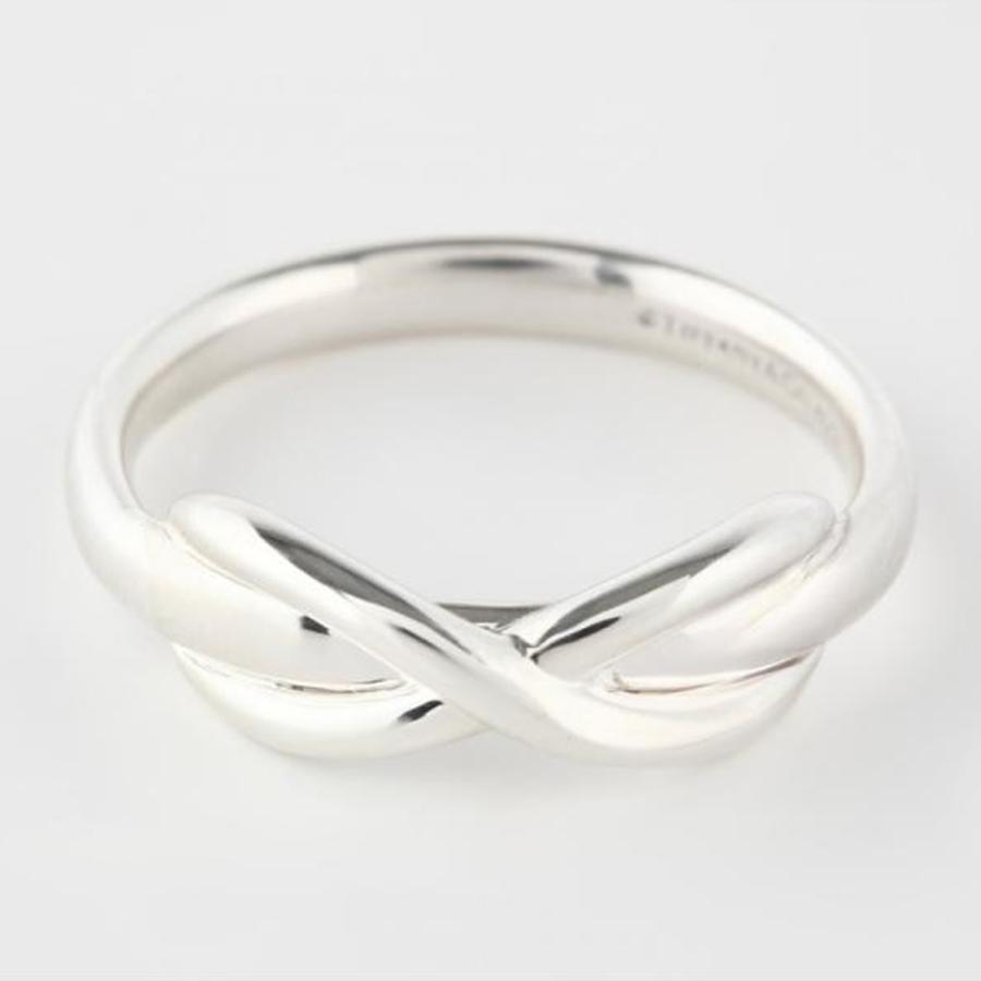 TIFFANY&Co.（ティファニー） リング インフィニティ リング 並行輸入