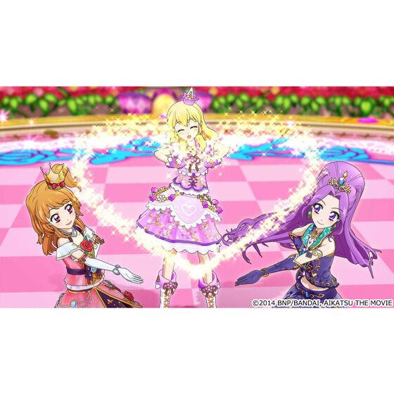 劇場版 アイカツ！ 10th Anniversary プレミアムレアカードセット映画