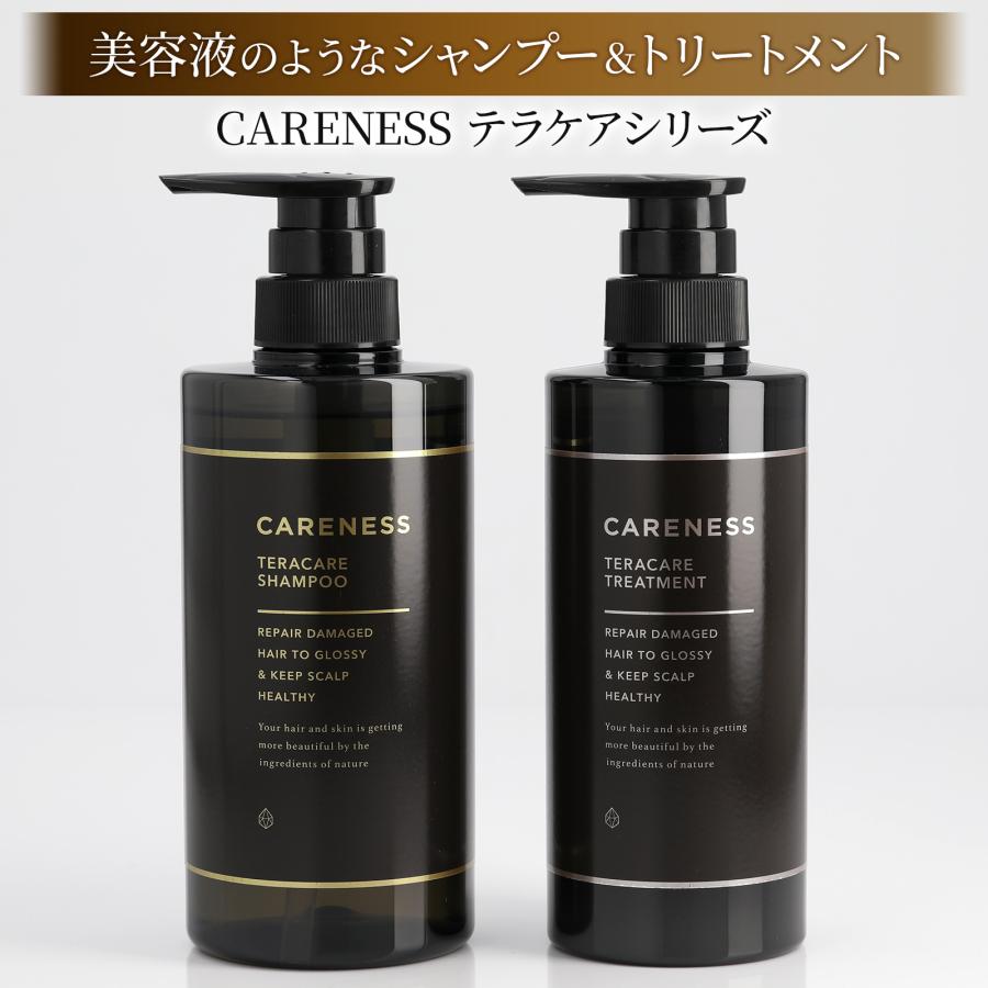 ○ セット販売 ケアネス テラケア シャンプー 1000ml + トリートメント