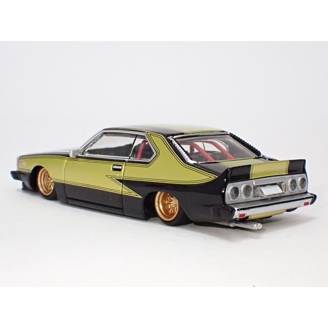 新品 アオシマ 1/64 グラチャン 14弾 BoostGear 特注 ジャパン 2DrSP