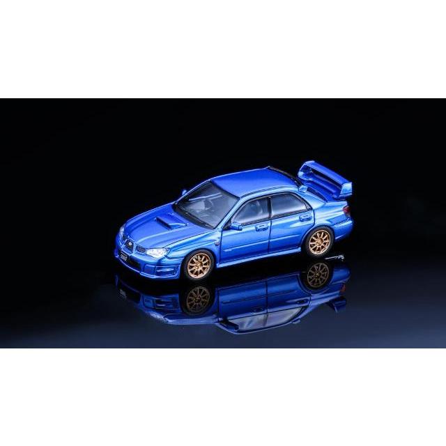 新品 furuya 1/64 スバル インプレッサ Subaru Impreza WRX Sti セダン