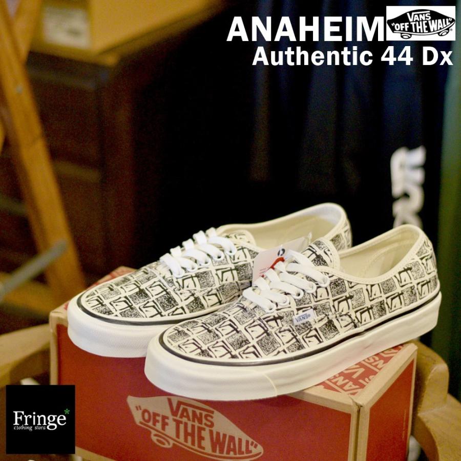 VANS（ヴァンズ） バンズ スニーカー アナハイムファクトリー