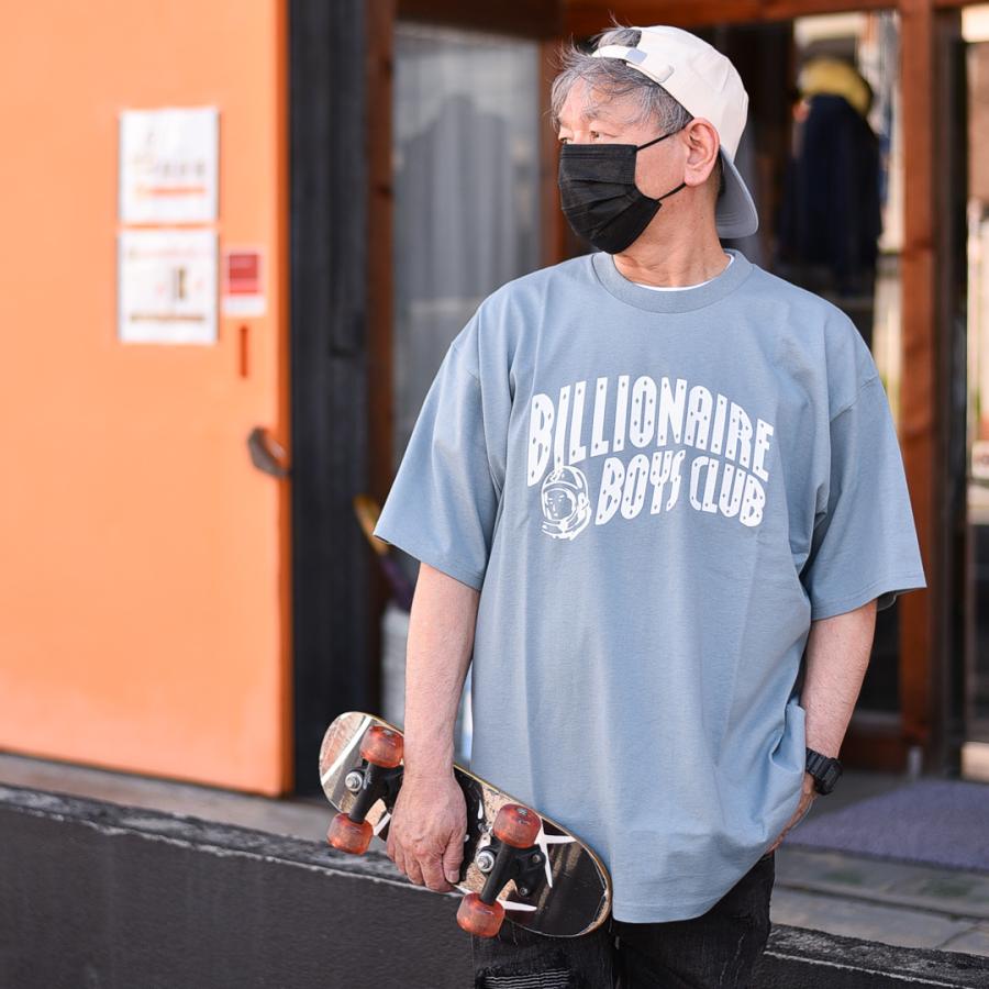 BILLIONAIRE BOYS CLUB（ビリオネアボーイズクラブ） アーチロゴ