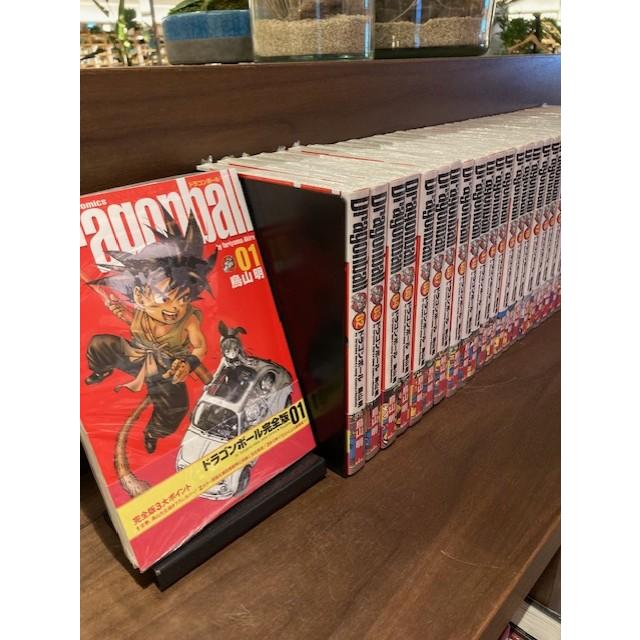 DRAGON BALL(ドラゴンボール)<完全版> 完結セット(全34巻) : 二子玉川