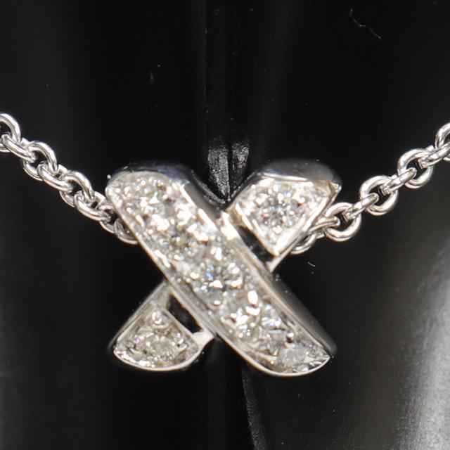 TIFFANY&Co.（ティファニー） (新品仕上げ済) TIFFANY シグネチャー