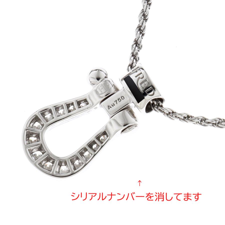 Fred（フレッド） （新品仕上げ済）フレッド フォース10 ダイヤ