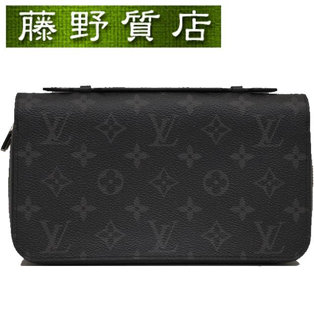 LOUIS VUITTON（ルイ・ヴィトン） （美品）ルイヴィトン ジッピーXL 長