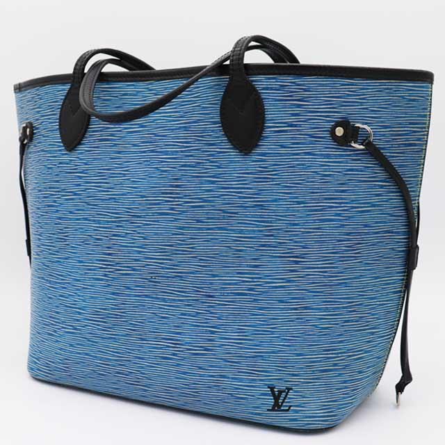 ネヴァーフル ルイヴィトン LOUIS VUITTON ネヴァーフルMM エピデニム