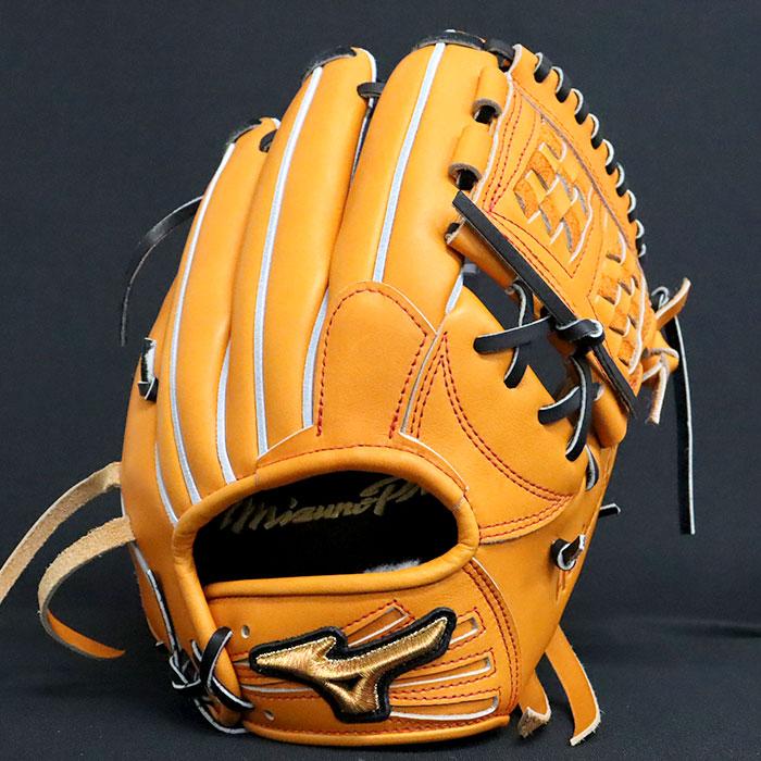野球 ミズノ 硬式グローブ ミズノプロ オーダーグラブ 内野MM型 mizuno