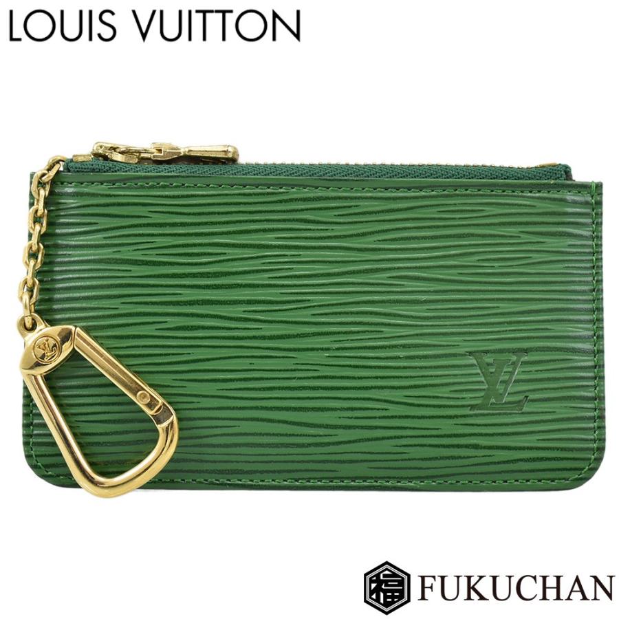 LOUIS VUITTON/ルイ・ヴィトン エピ ポシェット・クレ ボルネオ