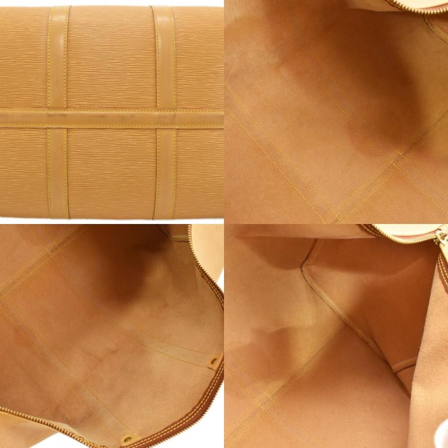 LOUIS VUITTON（ルイ・ヴィトン） ボストンバッグ エピ キーポル55