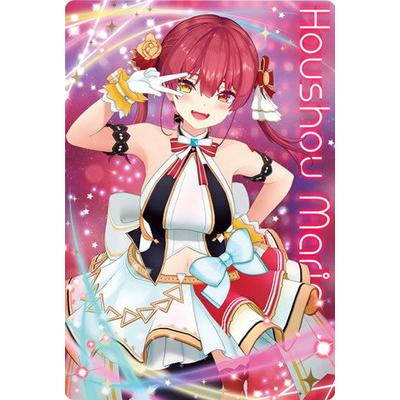 BANDAI（バンダイ） 22 宝鐘マリン (2628967)ホロライブ ウエハース2