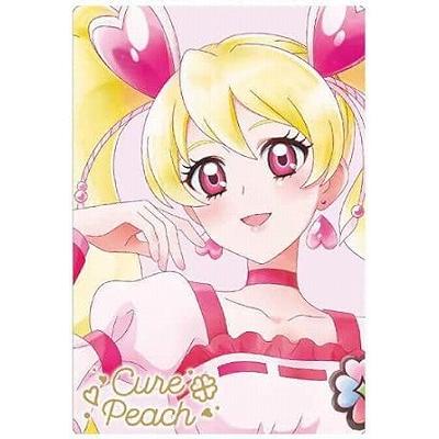 BANDAI（バンダイ） No.22 キュアピーチ HR プリキュアカード