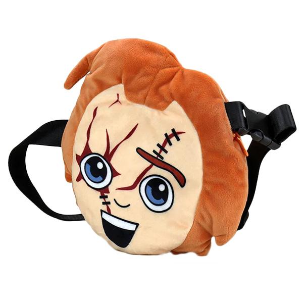 Kidrobot（キッドロボット） チャッキー 人形 ぬいぐるみ バック