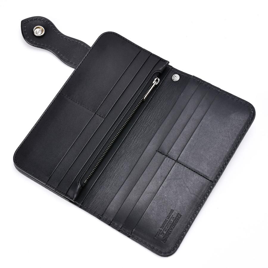 FUNNY公式ストア ファニー ライダースウォレット ホーンバック