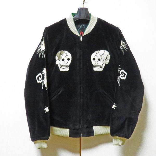 TAILOR TOYO 【売切れ】2025年新作！ テーラー東洋 中綿入り 別珍