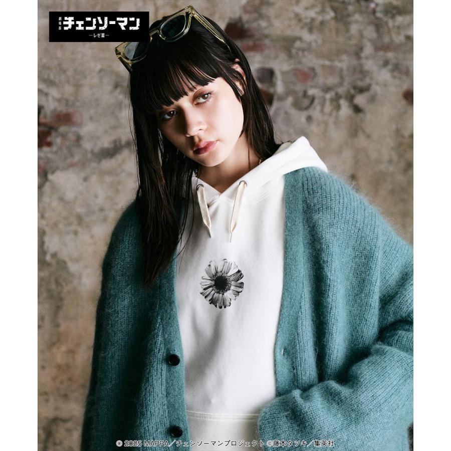 glamb（グラム） Reze Hoodie / レゼフーディ 劇場版『チェンソーマン