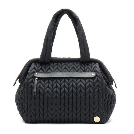 HAPP ハップ マザーズバッグ ママバッグ おしゃれ Paige Carryall 軽量