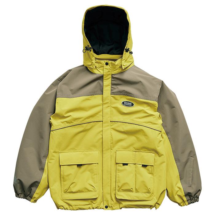 ROME ローム ウェア Newold Jacket 25-26モデル ジャケット : FUSO SKI
