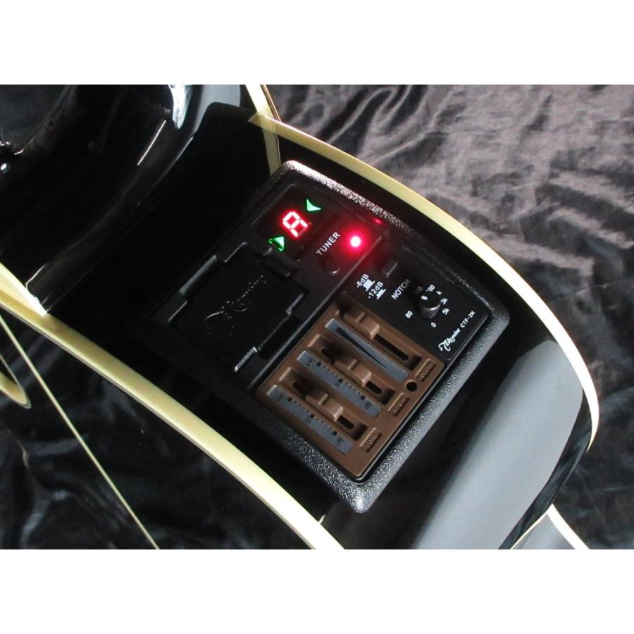 Takamine 《※入荷しました。 在庫あります。》 Takamine FPT561C BL