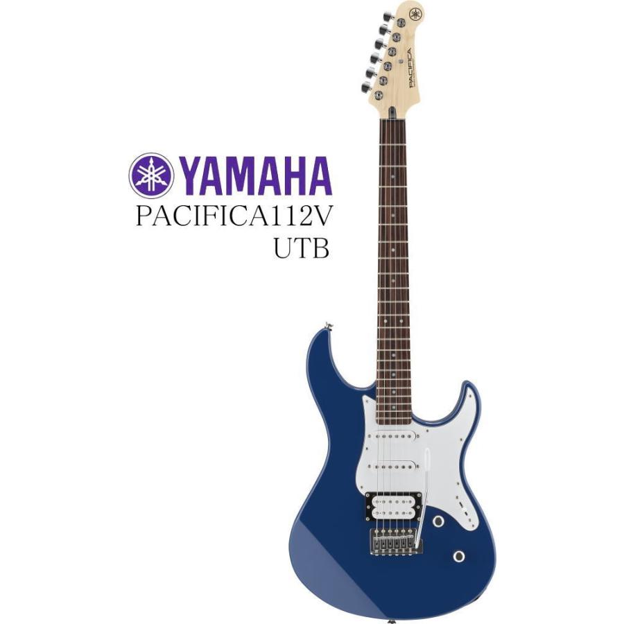 YAMAHA（ヤマハ） [※お取り寄せ商品] YAMAHA PACIFICA112V PAC112V UTB