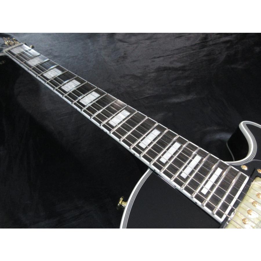 ESP [※お取り寄せ商品] Grass Roots G-LP-CTM Black グラス・ルーツ