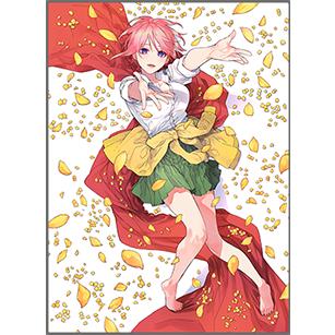 ブシロード 五等分の花嫁 カードゲーム スリーブ＆カードセット 中野