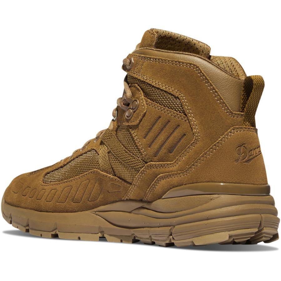 Danner（ダナー） ミリタリーブーツ FullBore Coyote Hot 20512 : KM