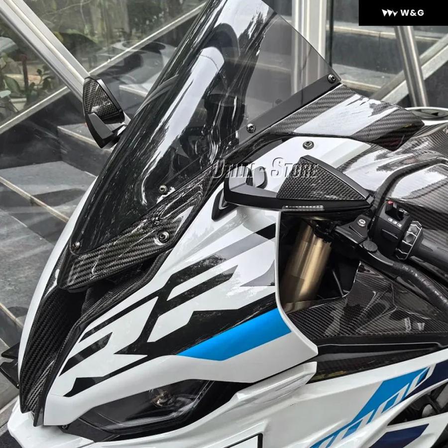 並行輸入品】 BMW R S1000RR 2019-2025用LED ウィンカーライト 付き