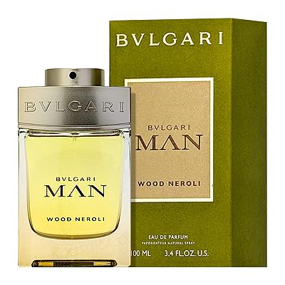 BVLGARI（ブルガリ） 並行輸入品 マン ウッド ネロリ オードパルファム