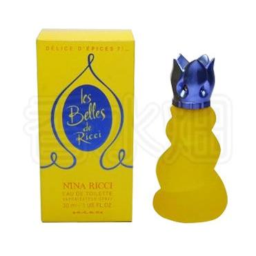 NINA RICCI（ニナ・リッチ） レベルドゥリッチ3 EDT SP 30ml