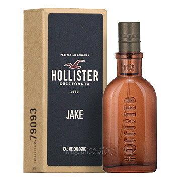 Hollister 並行輸入品 ホリスター HOLLISTER ジェイク オーデコロン