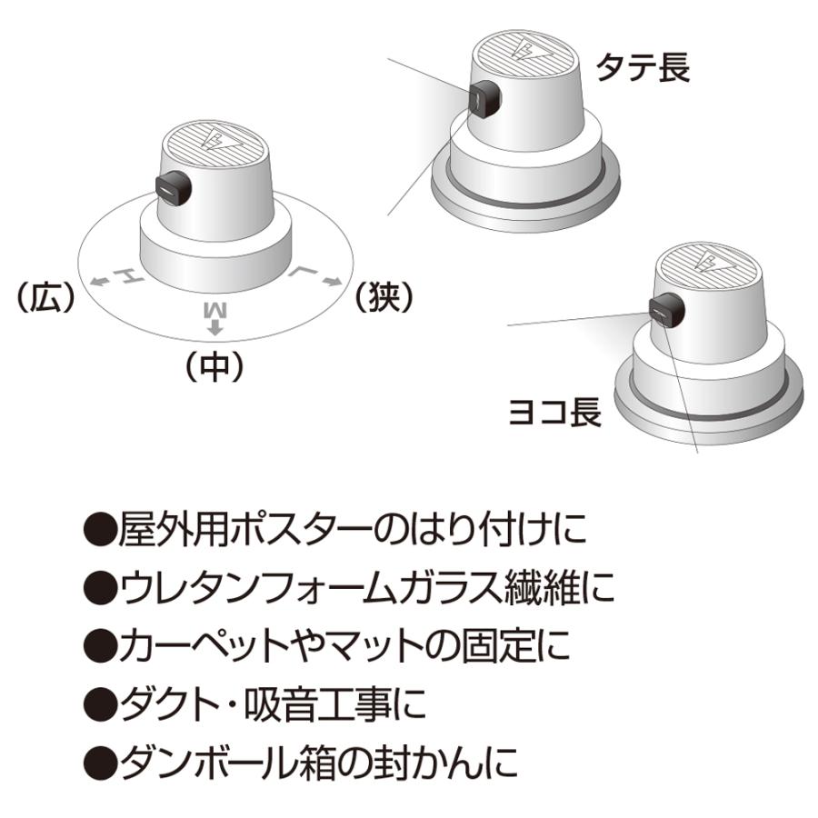 コニシ ボンド スプレーのりZ-3 430ml #63427 小箱6本入り