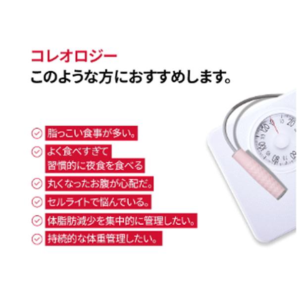 FOODOLOGY コレオロジー 60粒 1日2粒 韓国健康的なダイエット 体脂肪