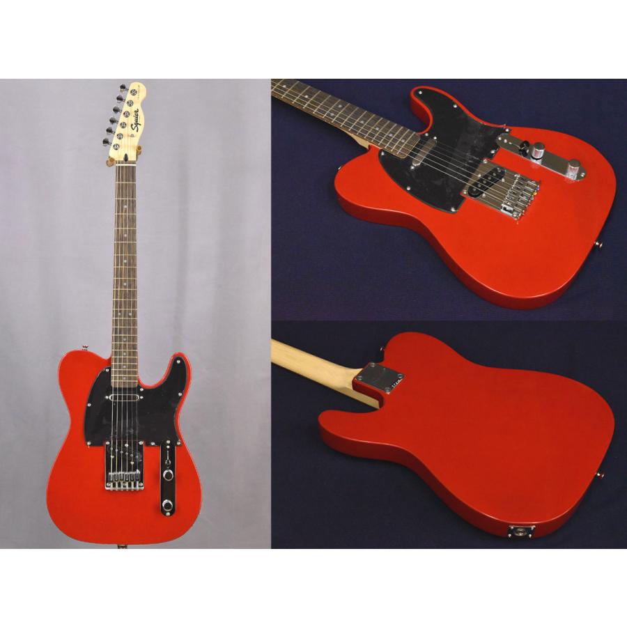Squier エレキギター 初心者セット Squier Sonic Telecaster (エレキ