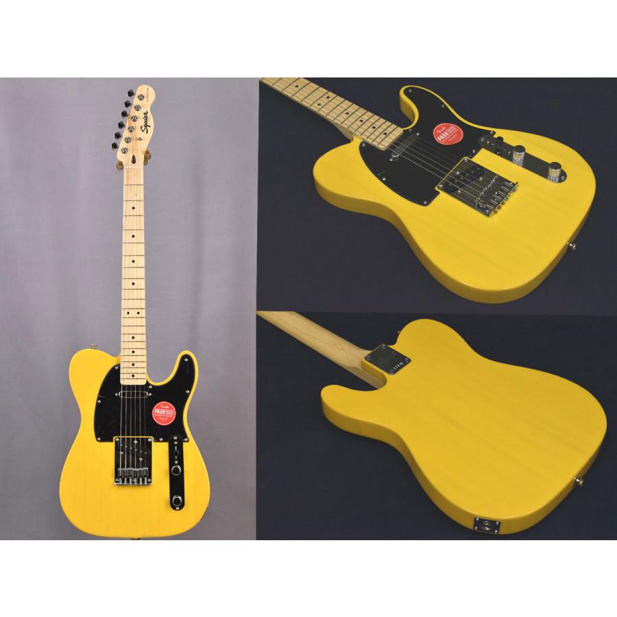 Squier エレキギター 初心者セット Squier Sonic Telecaster (エレキ