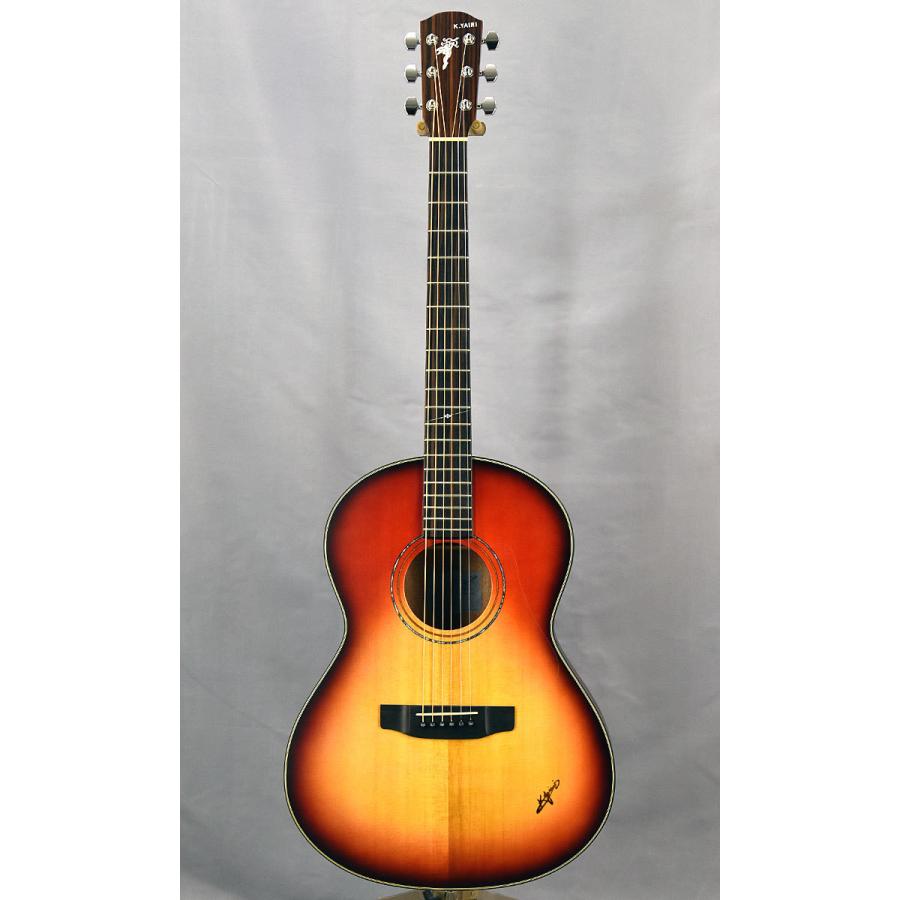 K.Yairi K.Yairi RF-65 RB (ヤイリクロス＆レビュー特典付き