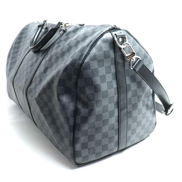 LOUIS VUITTON（ルイ・ヴィトン） キーポル・バンドリエール 55