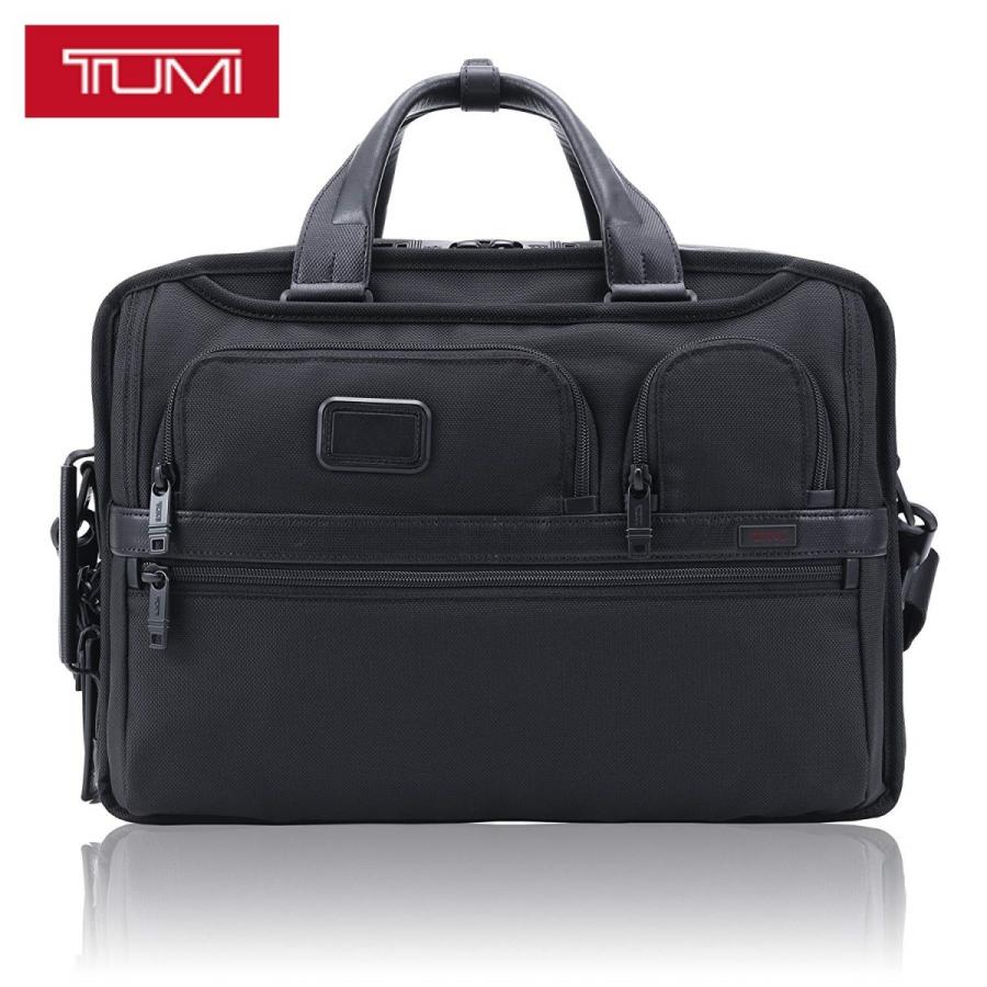 TUMI（トゥミ） 送料無料 ビジネスバッグ 26180D2 ALPHA 2 THREE WAY