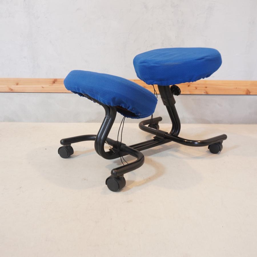 HAG ホーグ バランスチェアー 5040 姿勢矯正椅子 北欧ノルウェー