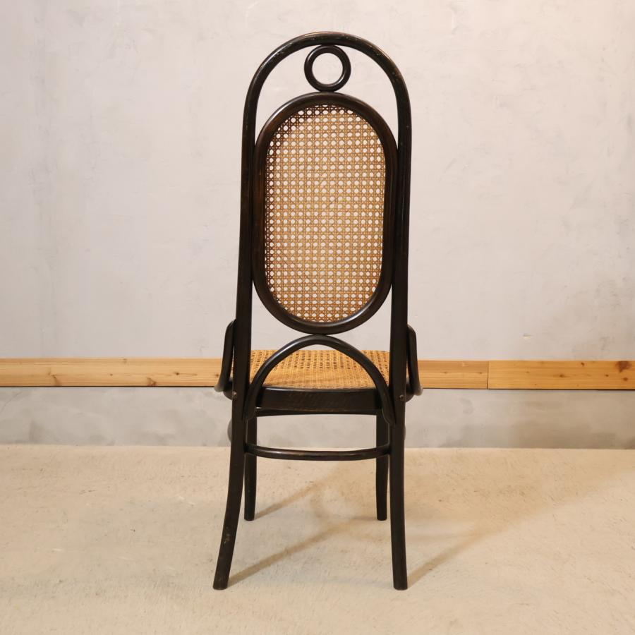 THONET トーネット 207R ベントウッドチェア ラタン ダイニングチェア