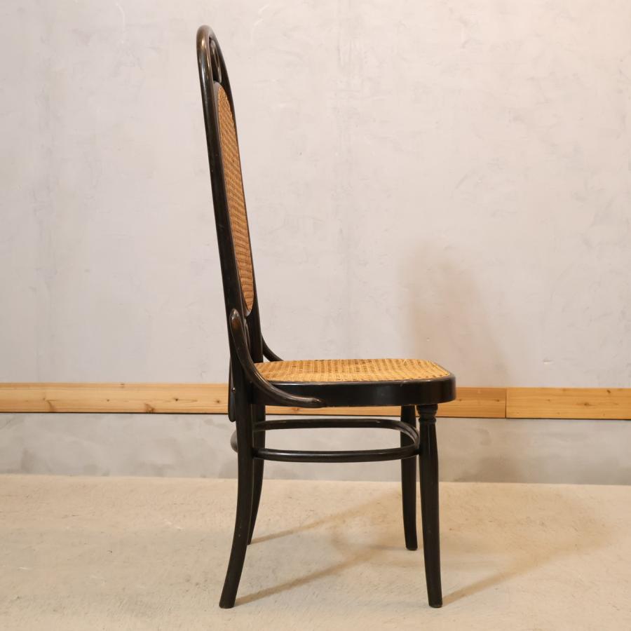 THONET トーネット 207R ベントウッドチェア ラタン ダイニングチェア